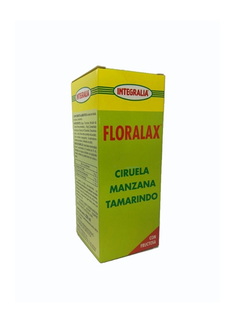 Floralax Jarabe 250 ml Integralia