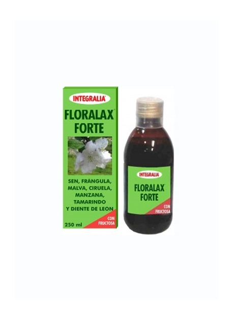 Floralax Forte Jarabe 250 ml Integralia