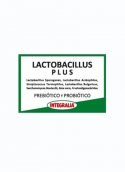 * Lactobacillus Plus 60 cápsulas Integralia
