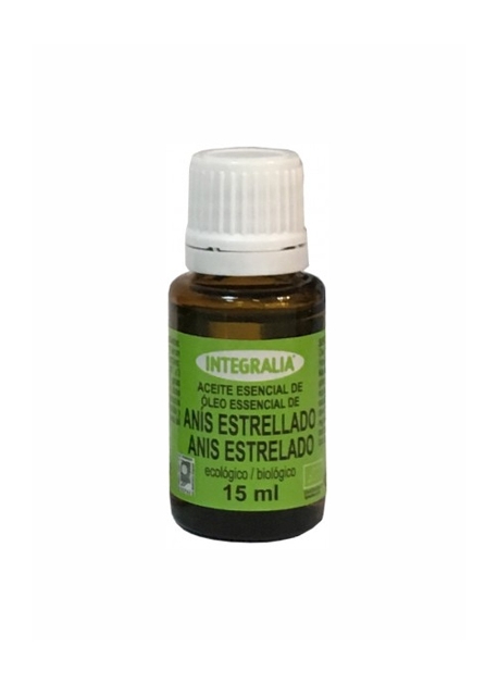 Aceite Esencial de Anis Estrellado Eco 15 ml Integralia