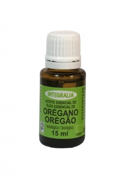 Aceite Esencial de Orégano Eco 15 ml Integralia