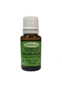 Aceite Esencial de Salvia Eco 15 ml Integralia
