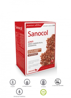 Sanocol 60 comprimidos Dietmed