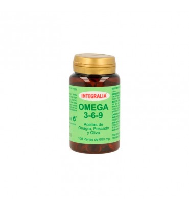 Omega 3-6-9 Integralia