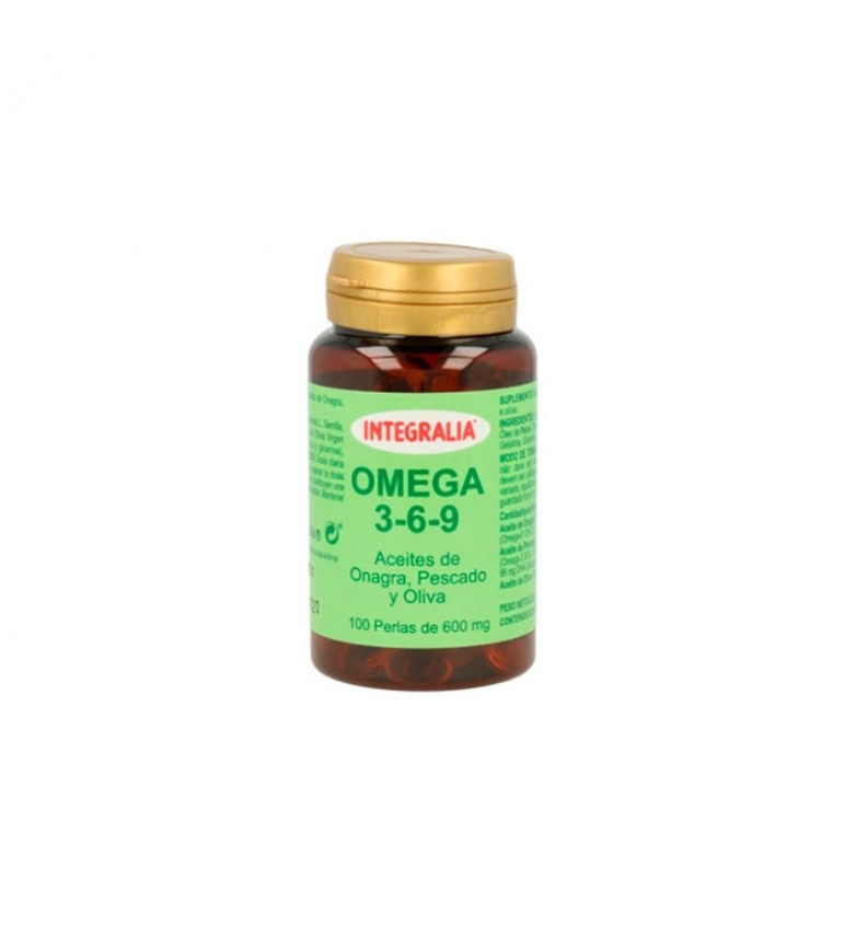 Omega 3-6-9 Integralia