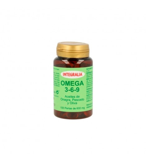 Omega 3-6-9 Integralia