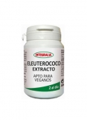 * Eleuterococo Extracto 60 capsulas Integralia