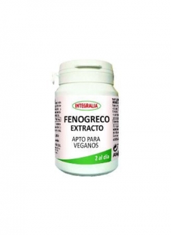 * Fenogreco Extracto 60 capsulas Integralia