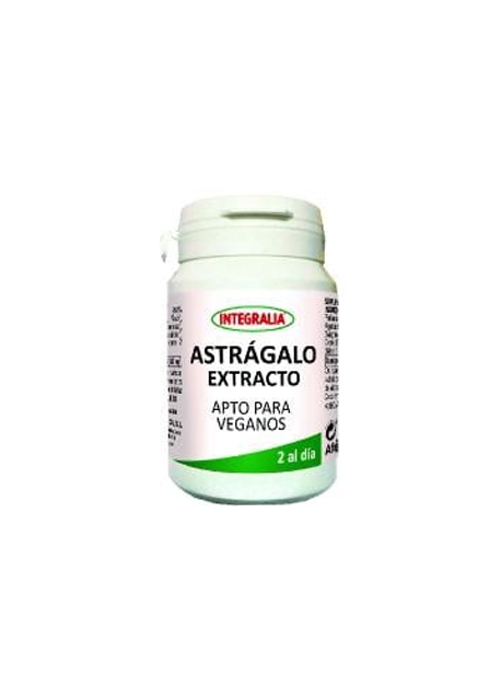 Astragalo Extracto 60 capsulas Integralia