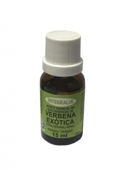 Aceite Esencial de Verbena Exotica Eco 15 ml Integralia