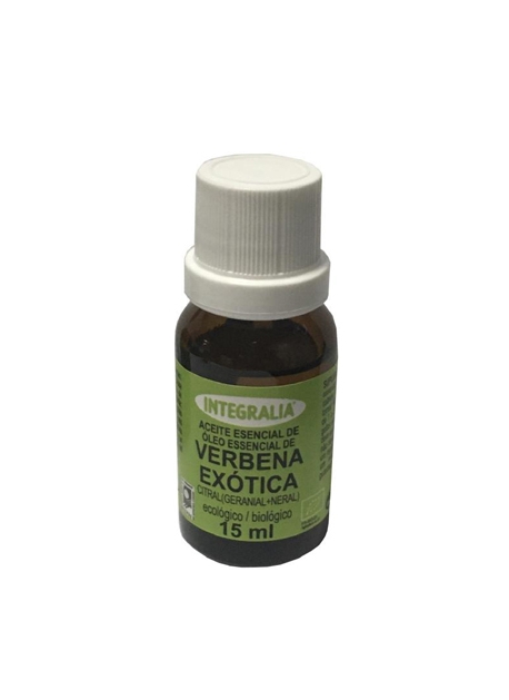 Aceite Esencial de Verbena Exotica Eco 15 ml Integralia