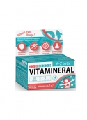 Vitamineral A-Z Total 30 capsulas Dietmed