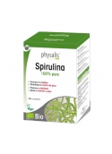 Spirulina 100% Pure 200 comprimidos Physalis