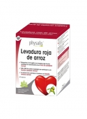 Red Yeast Rice Forte 60 capsulas Physalis