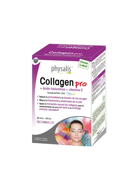 Collagen Pro 30 sticks Physalis