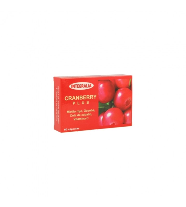 Cranberry Plus Integralia