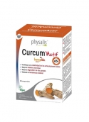 Curcum Actif 30 comprimidos Physalis