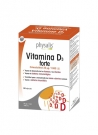 Vitamina D3 Forte 100 capsulas Physalis