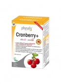 Cranberry+ 30 comprimidos Physalis