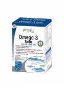 Omega 3 Forte 60 cápsulas Physalis