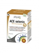ACE Selenio 45 comprimidos Physalis