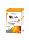 Q10 Forte 30 cápsulas Physalis