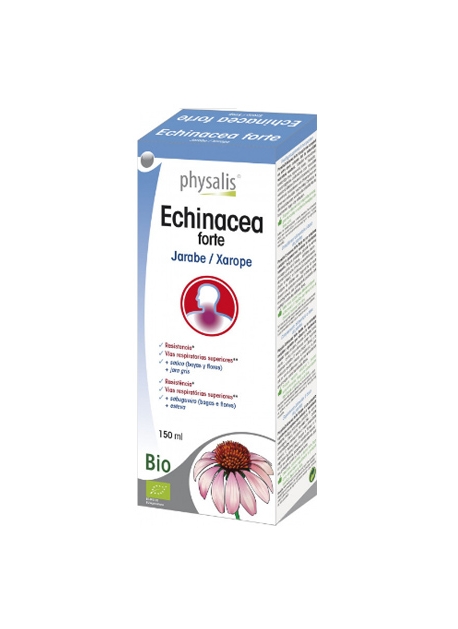 Echinacea Forte Jarabe 150 ml Physalis