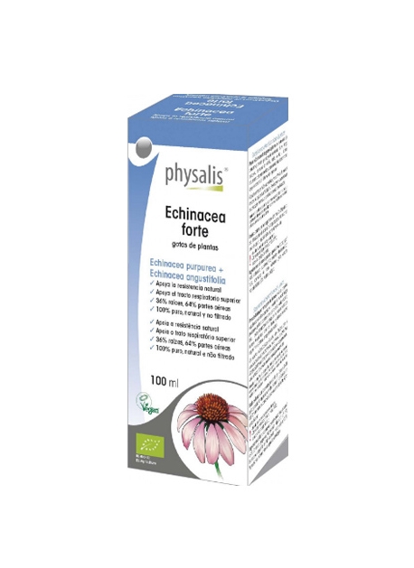 Echinacea Forte Gotas 100 ml Physalis