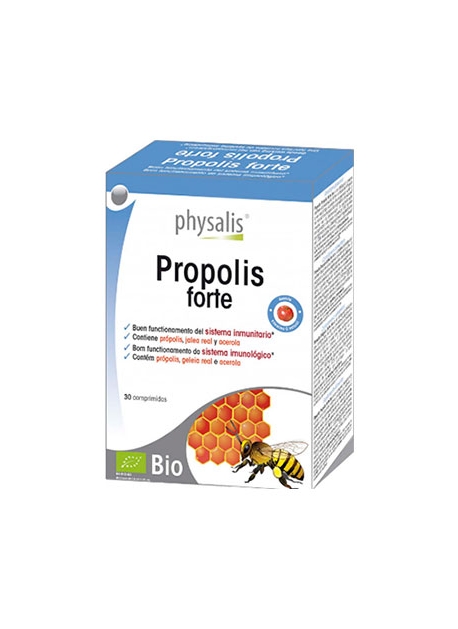Propolis Forte 30 comprimidos Physalis