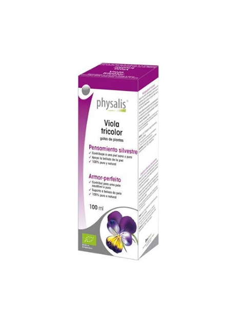 Viola Tricolor 100 ml Physalis