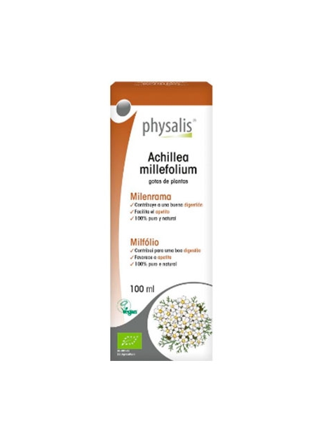 Achillea Millefolium 100 ml Physalis