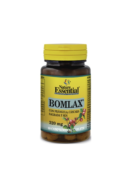Bomlax 60 comprimidos Nature Essential