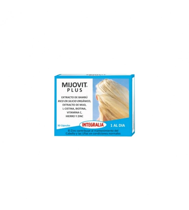 Mijovit Plus 30 Integralia