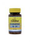 Co-Enzima Q10 60 perlas 30 mg Nature Essential
