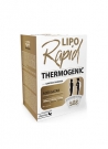 Lipo Rapid Thermogenic 30 cápsulas vegetales Dietmed