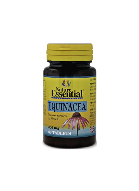 Equinacea 60 comprimidos 350 mg Nature Essential