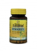 Fenogreco 50 cápsulas 400 mg Nature Essential