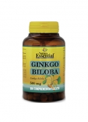 Ginkgo Biloba 250 comprimidos 500 mg Nature Essential