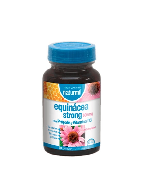 Equinácea Strong 90 comprimidos Dietmed