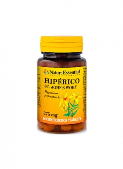 Hipérico 60 comprimidos 500 mg Nature Essential