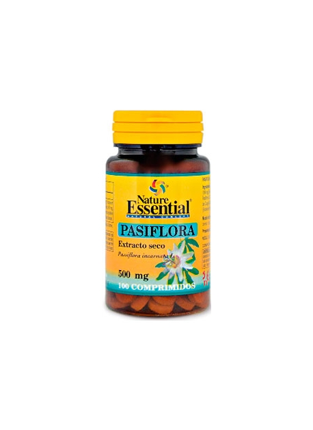 Pasiflora 100 comprimidos Nature Essential