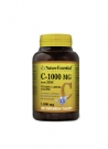 Vitamina C + Zinc 120 comprimidos 10 mg Nature Essential