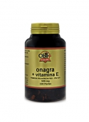Aceite de Onagra + Vitamina E 220 perlas 500 mg Obire