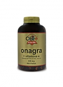 Aceite de Onagra + Vitamina E 450 perlas 500 mg Obire
