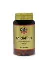 Acidofilus 90 cápsulas 400 mg Obire