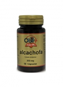 Alcachofa 60 capsulas 350 mg Obire