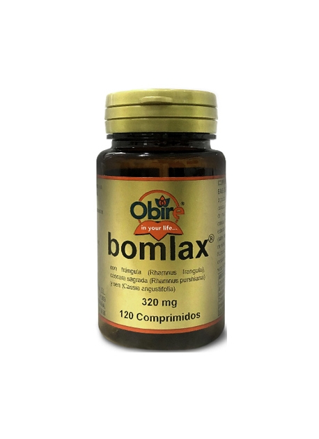 Bomlax 120 comprimidos 320 mg Obire