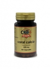 Coral Calcio 60 capsulas 500 mg Obire