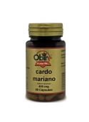 Cardo Mariano 60 capsulas 400 mg Obire
