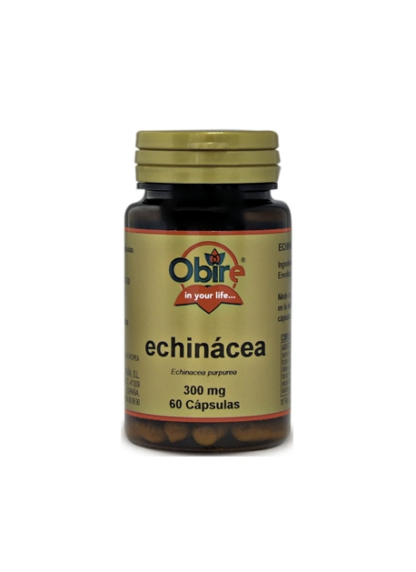 Equinacea 60 capsulas 300 mg Obire